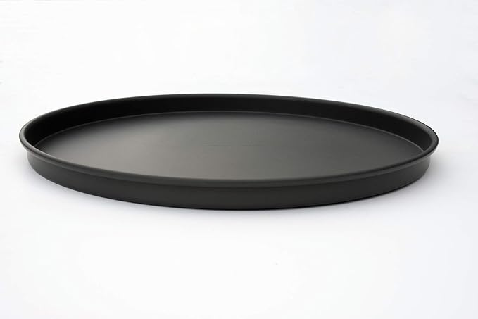Lloyd Pans Straight Sided Pizza Pan 16 Inch by 1 Inch - PSTK