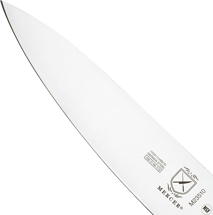 Mercer Culinary M23510 Renaissance, 8-Inch Chef's Knife