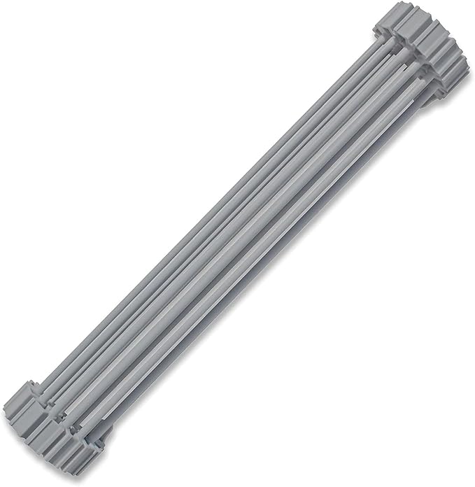 Better Houseware 31487 Kitchen Rack, standard, Gray