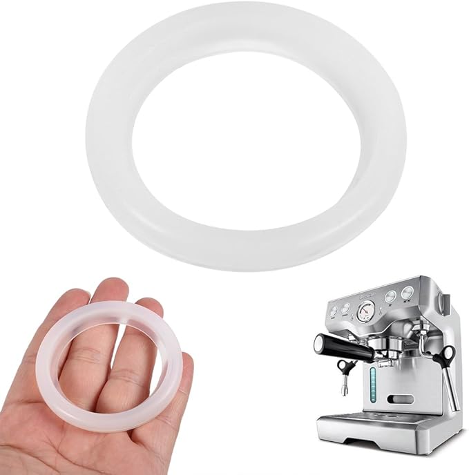 For ESP8XL Replacement Gasket O Seal Filter Replacement Parts Seal For Espresso Coffee Machine ESP8XL 800ESXL BES820XL ESP6SXL BES250XL