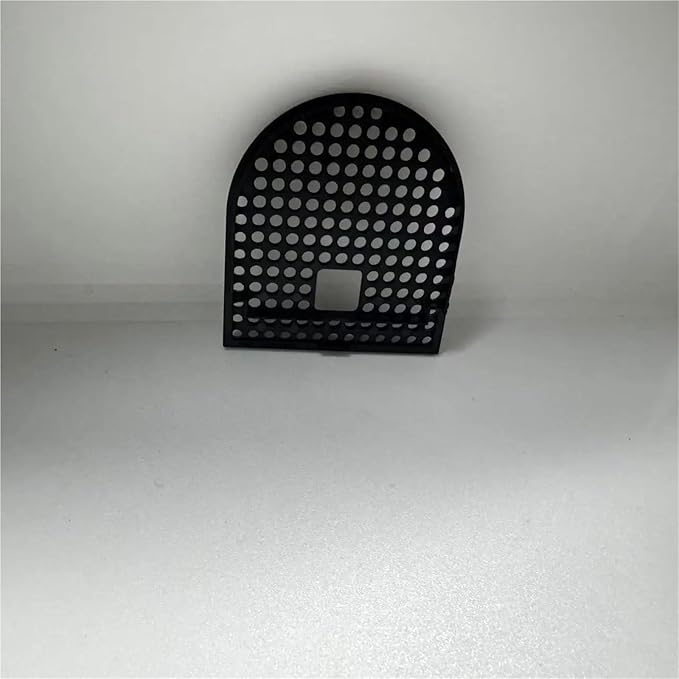Drip Tray with Drip Grid Compatible for Nespresso Essenza Mini C30 Capsule Coffee Machine Replacement Accessory(Black)
