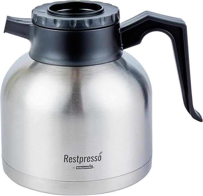 Restaurantware-Restpresso Insulated Coffee Carafe/Server