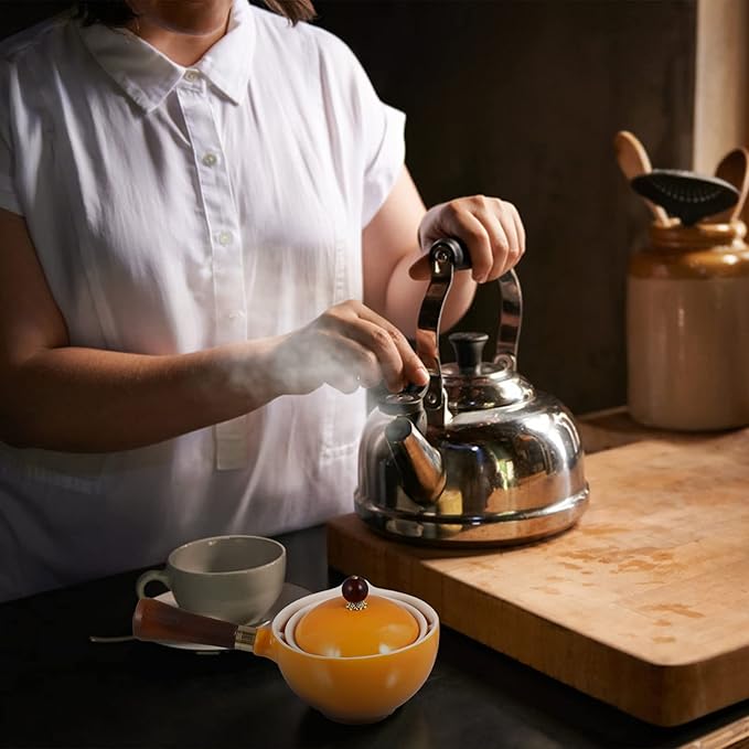 Milk Jug Gravy Boat Water Cup Pitcher Creamer Coffee Sugar Sauce Ceramic,1pc Teapot Glass Chinese Tea Maker Loose Leaf Chinese Household Filter
