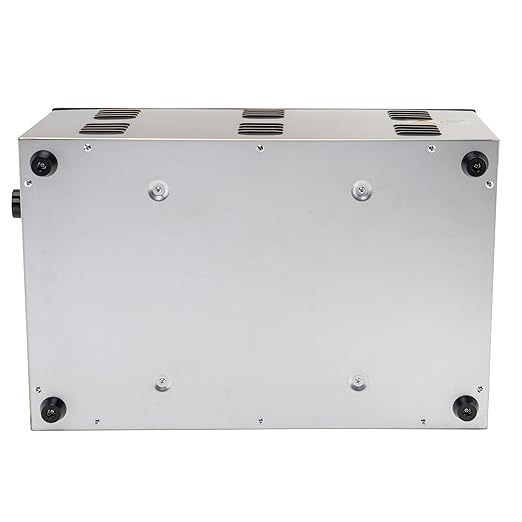 Winco FW-S600 Electric Food Cooker/Warmer, 1500-watt,Stainless Steel,Medium