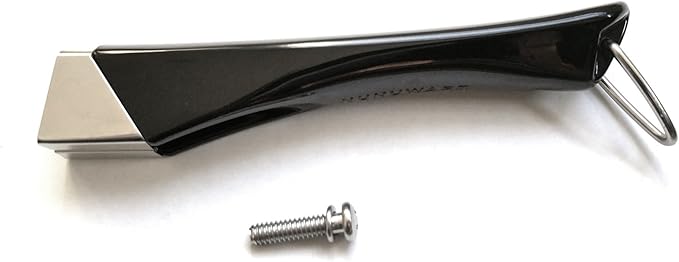nunuware® Long Replacement Pot Handle for Vintage Amway Queen Cookware Sauce pan and Skillet in Non-OEM Original Style
