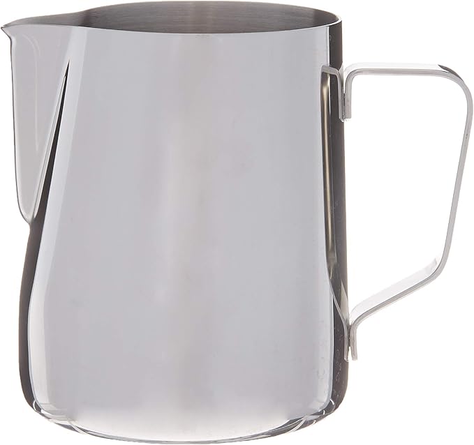 Rhino® Professional Milk Pitcher - Stainless Steel - 20oz/600ml