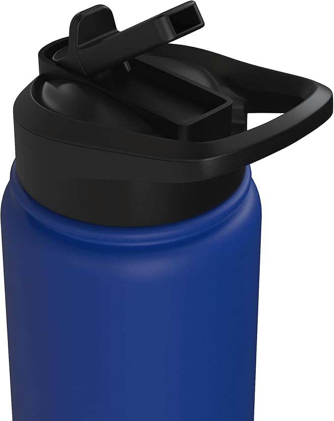 Amputee Leg Amputation Milk Carton Have You Seen My Legs Stainless Steel Insulated Water Bottle