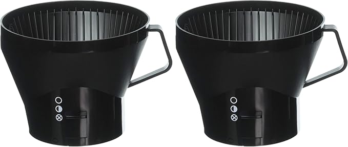 Technivorm 13192 Manual Brew Basket, One Size (Pack of 2)