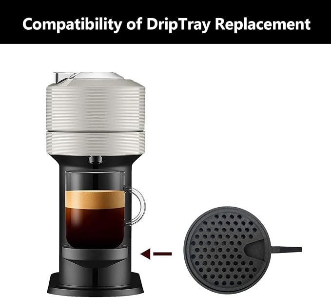 Replacement Drip Tray Compatible with Vertuo Next Coffee Machine，Coffee Machine Replacement Parts