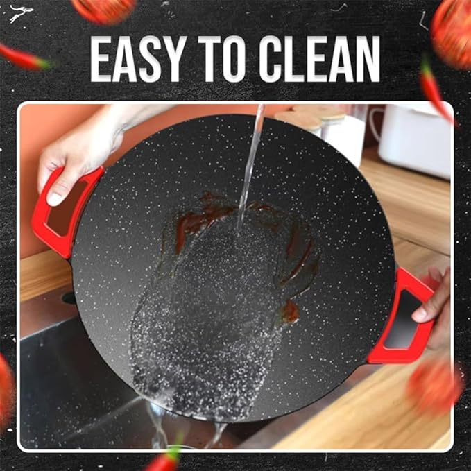 Non-Stick Electric Indoor Grill Pan, 11-15.74in Electric Griddle Nonstick, Multi-functional Korean Electric Indoor Grill, Smokeless Portable Electric Gril (36cm/15in)