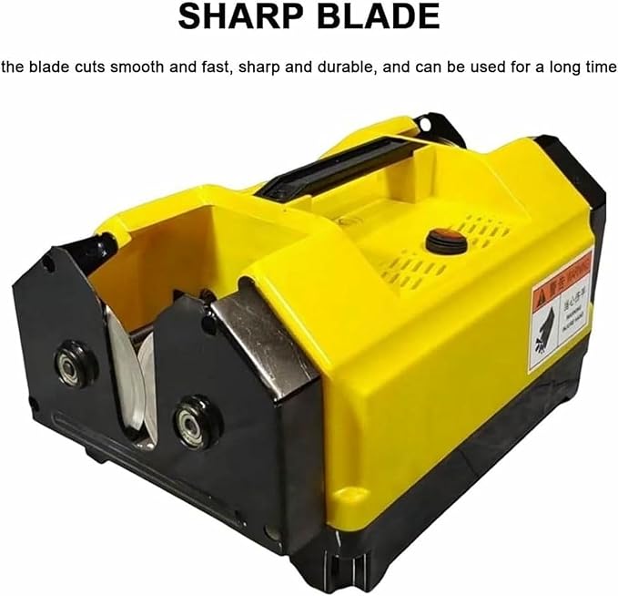 Double Head Electric Garlic Root Cutter-Efficient Garlic Tail & Root Remover for Garden Use, for Onion Preparation