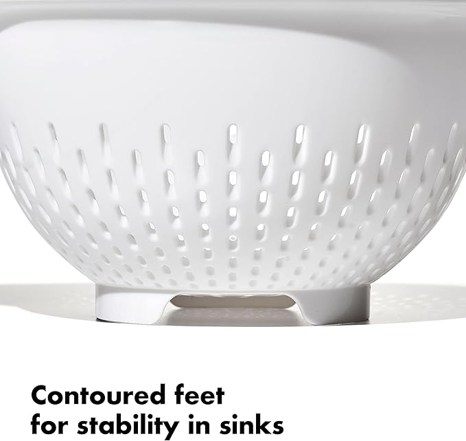 OXO Good Grips 3 QT Plastic Colander,(Pack of 12)