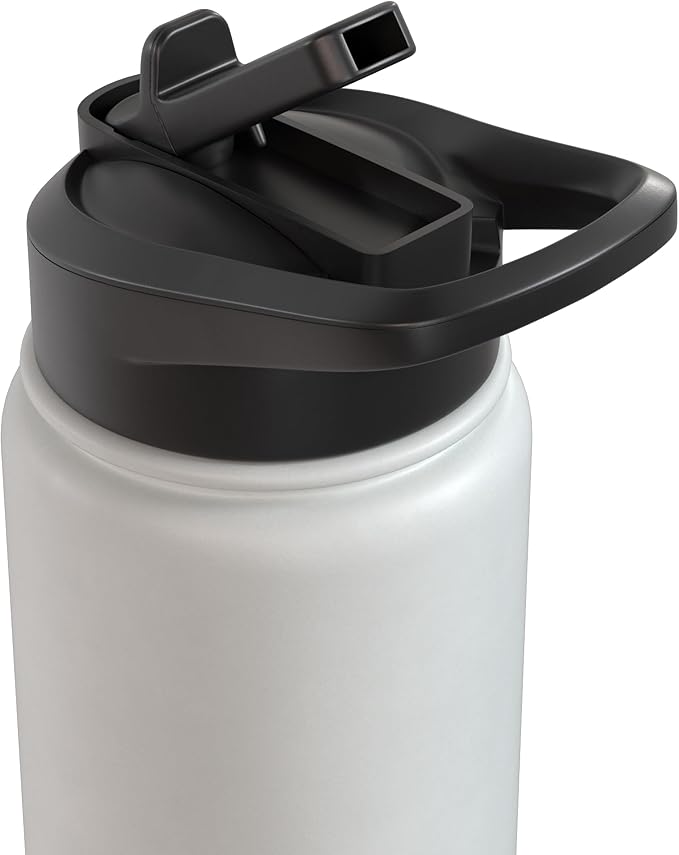 Milk Carton Digital Japan Style 80s Otaku Vaporwave Anime Stainless Steel Insulated Water Bottle
