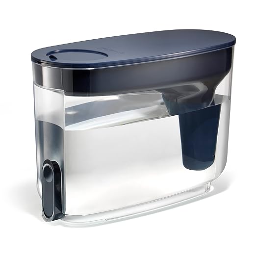 LifeStraw Home– Water Filter Dispenser, 18-Cup