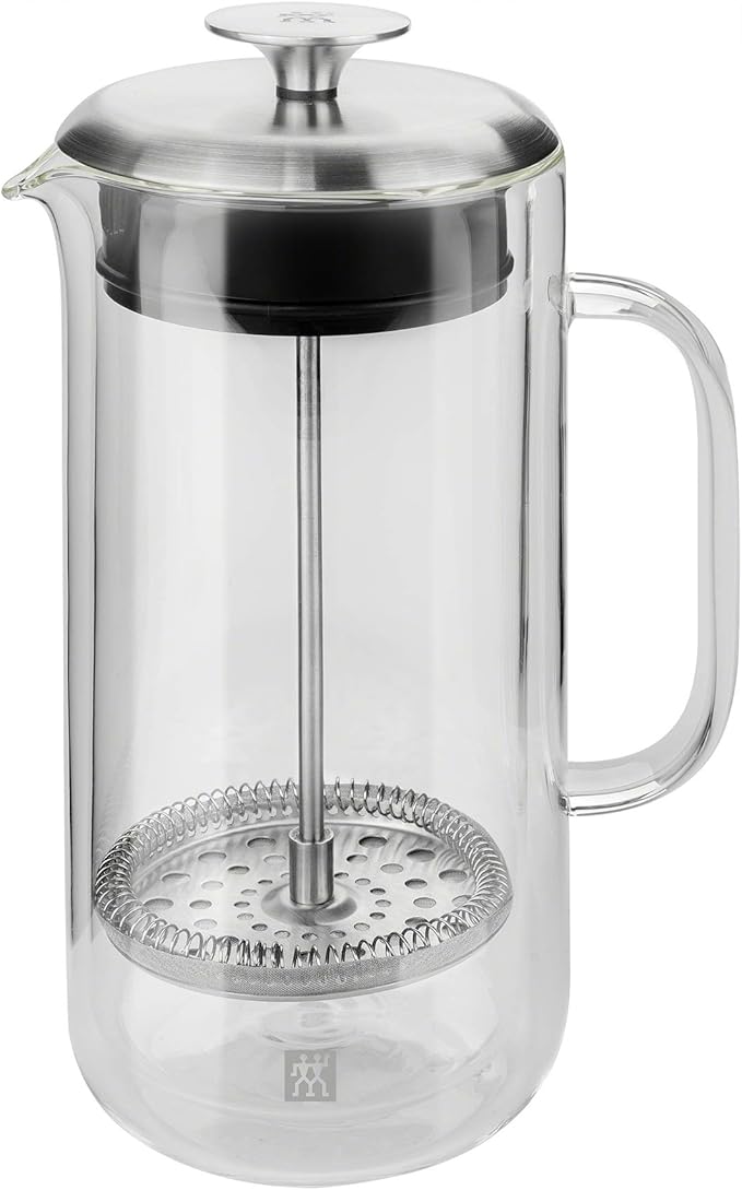 ZWILLING Sorrento Plus Double Wall French Press