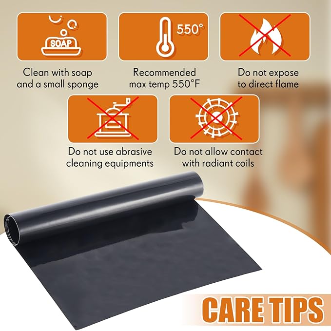 Teenyyou 5 Pcs 27.5 x 11 Inch PTFE Release Sheets Non Stick Toaster Release Sheets PTFE Liner Compatible with Antunes Roundup VCT-2, VCTM-2 Toaster, for Bread, Buns