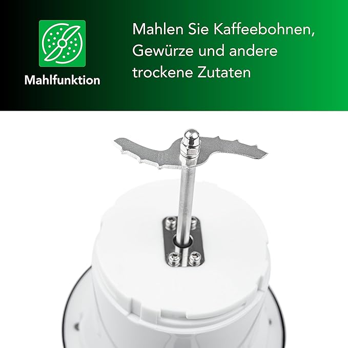 Tribest SB-130-220V Soyabella Automatic Soy and Nut Milk Maker Machine, Silver