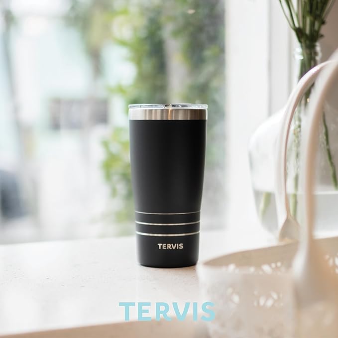 Tervis Traveler Game of Thrones - House of the Dragon - Scale Up Triple Insulated Tumbler Travel Cup Keeps Drinks Cold & Hot, 20oz, Stainless Steel