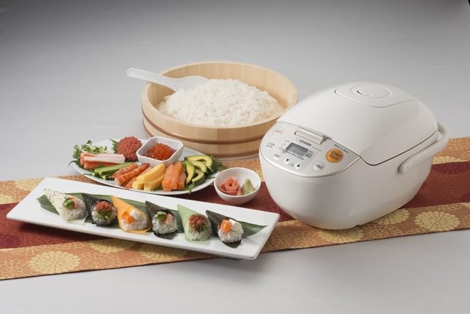 Zojirushi 3-Cup Micom Rice Cooker & 5.5-Cup Rice Cooker & Warmer Bundle