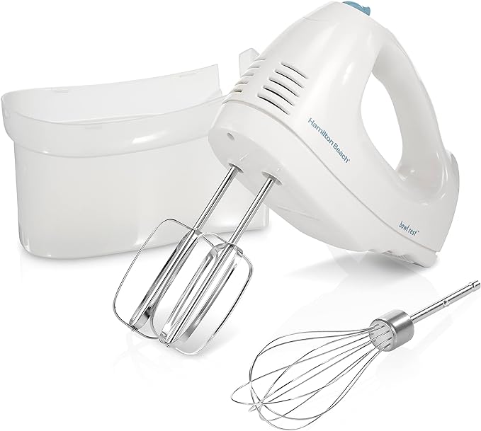 Hamilton Beach Smooth Touch Electric Can Opener + Hand Mixer Bundle
