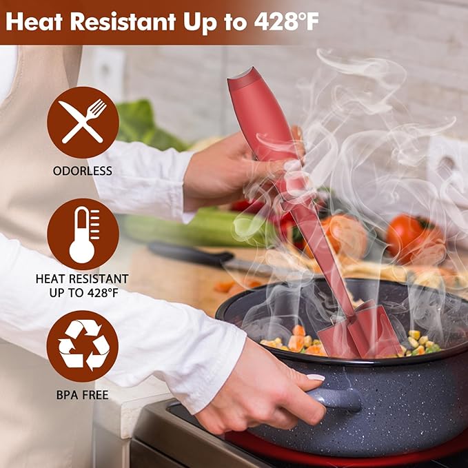 Brush Refills for OXO Dish Brush+Upgrade Meat Chopper
