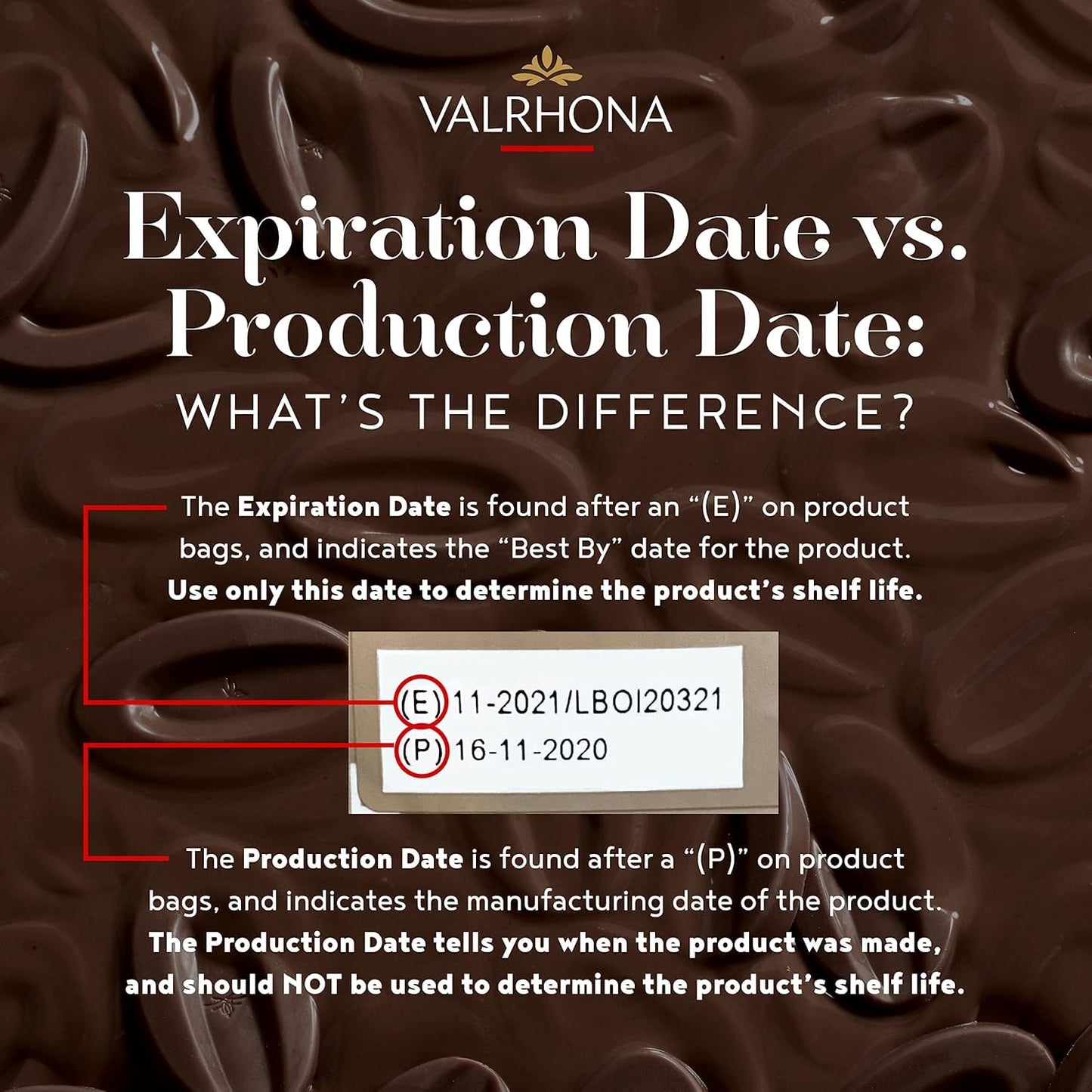 Valrhona Premium Baking Chocolate Discs (Feves), Creamy JIVARA 40% w/Hints of Vanilla and Malt, and Milk Chocolate IVOIRE 35% w/Hints of Vanilla & Warm Milk, For Cookies, Cakes, and more