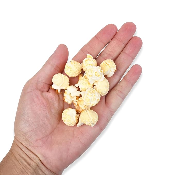 Farmer Bob's Princeton Popcorn Farmer-Direct Mushroom Popcorn Kernels 32 oz Each Case of 20 Sealed Bags Non-GMO Gluten-Free Stove/Popper Ready Bulk Value Pack Freshness Preserved & Easy to Handle