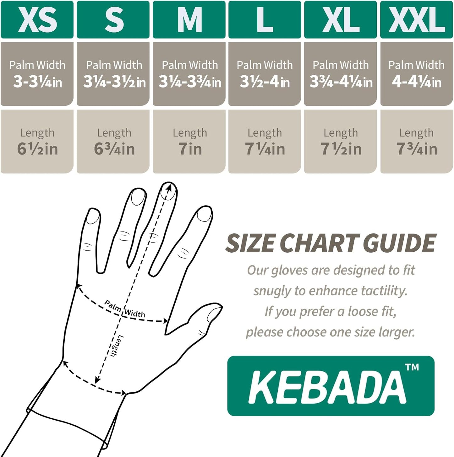 3-Paris Large Work Gloves for Men and Women, Nitrile Coated Safety Protective Gloves with Grip, Ideal for Gardening, Warehouse, Mechanic, Light Duty Construction Work