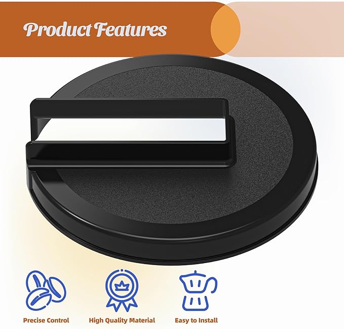 13114 Coffee Brew Basket Lid - Replacement for Technivorm Moccamaster Coffee Maker