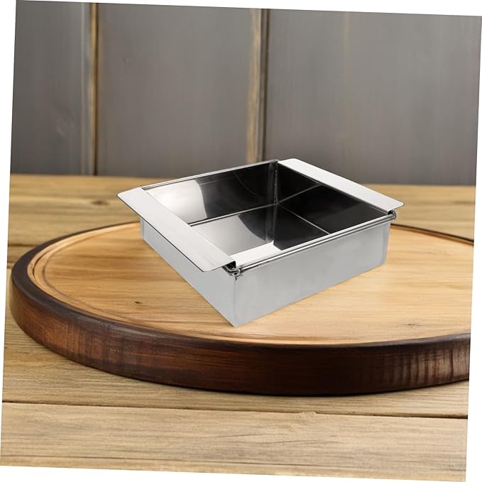 KICHOUSE Homemade Tofu Presser Multi-purpose Tofu Forming Machine Diy Press Mold for Maker Kit and Pressing Tools