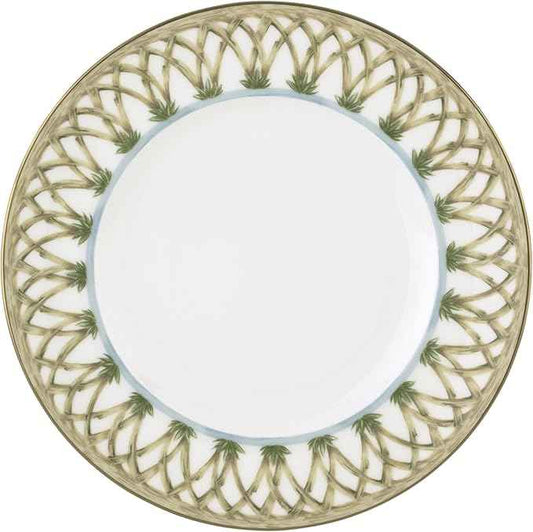 Lenox 6226625 British Colonial Bamboo Accent Plate