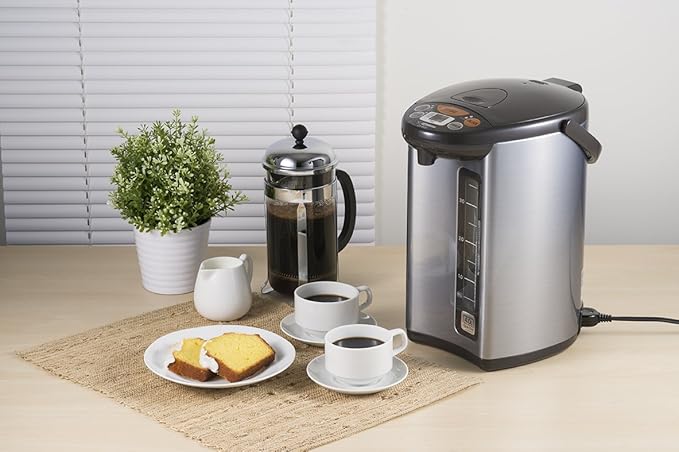 Zojirushi Rice Cooker & Warmer and Water Boiler Bundle