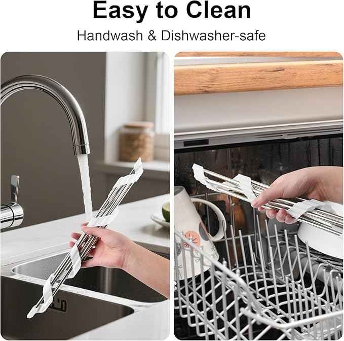 Sink Caddy Sponge Holder for Kitchen Sink, Small Dish Drainer for Kitchen Counter, Triangle Sink Brush Drainer Rack, Collapsible Dishes Drying Rack Over Sinks, Dishrack Utensil Holder Dryer White