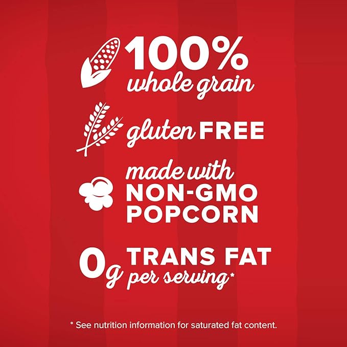 Orville Redenbacher's Original Gourmet Popping Corn Kernels, 8 lb. (Pack of 2)