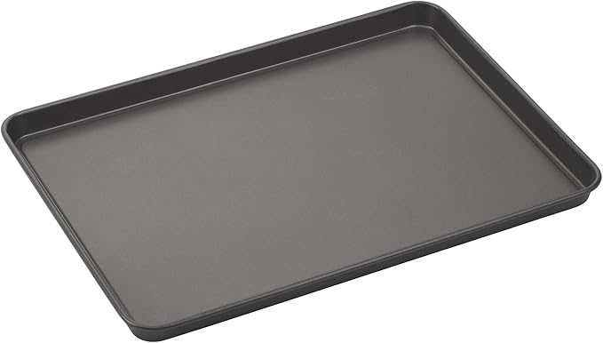 GoodCook Everyday Nonstick Steel Baking Sheet, 15" x 21", Gray
