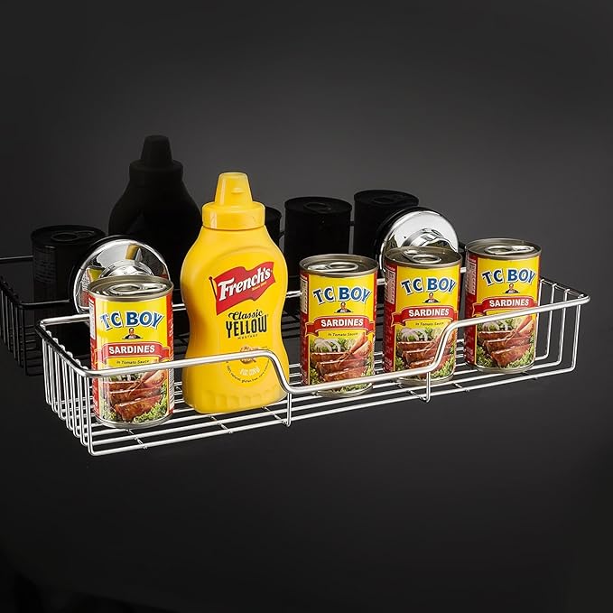 SANNO Suction Cup Shower Caddy with Hooks,Powerful Suction Cup Bathroom Shower Caddies,Bath Shelf Storage Combo Organizer Basket, Bathroom Accessories for Shampoo Conditioner set of 2