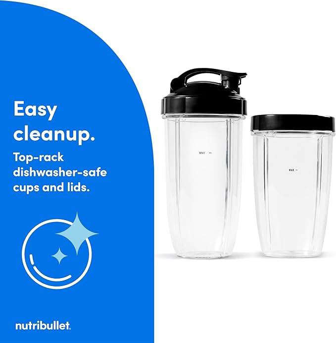 nutribullet® Pro Nutrient Extractor, 900W, Matte Black