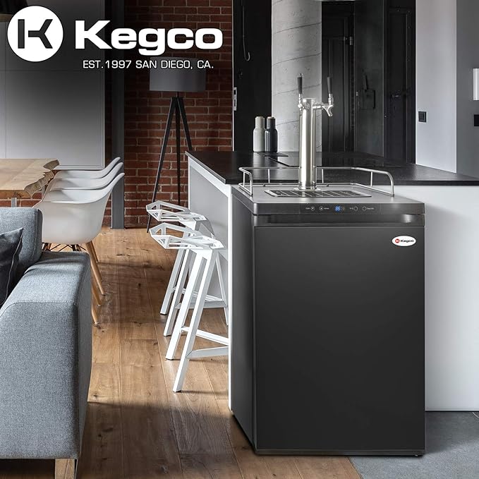 Kegco Keg Dispenser