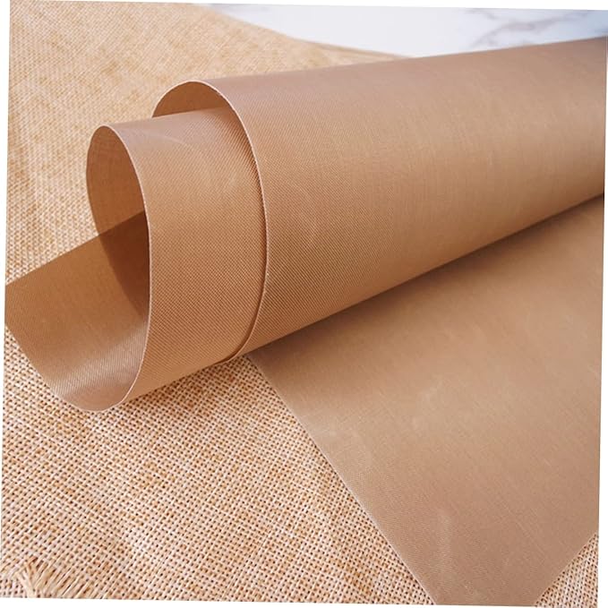 Unomor 9pcs Oven Mat Liner Reusable Non-stick Baking High Temp Oven Liner Mat for Bottom Baking Paper Kitchen Accessories