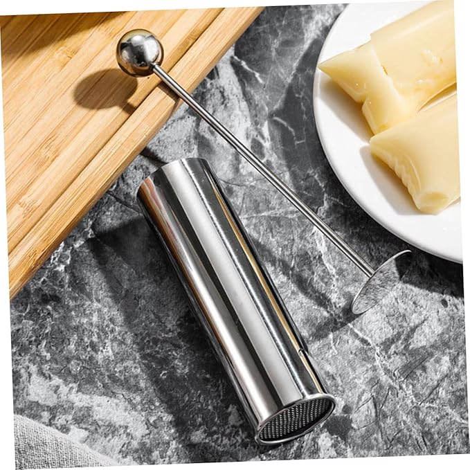 GLEAVI 3 pcs Chrysanthemum Tofu Cutter Mold Stainless Steel Tofu Press for Homemade Cheese and Shaping Convenient Kitchen Tool for Preparation