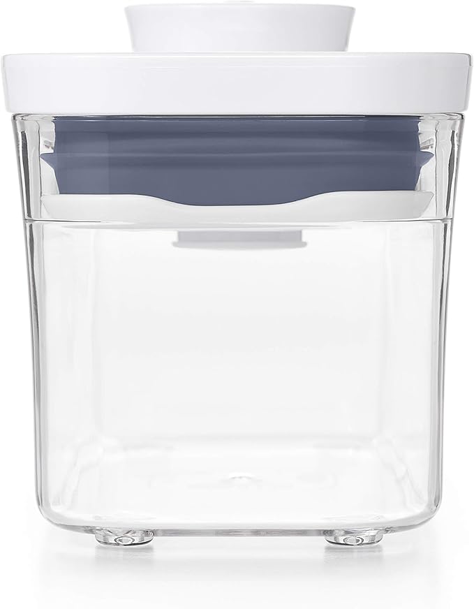 OXO Good Grips POP Container - Slim Rectangle Mini 0.4 Qt