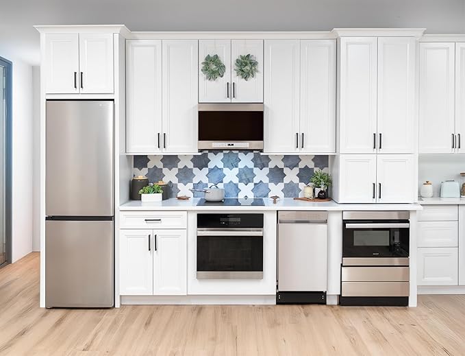 Sharp SDW4523MS 18-Inch Built-In Dishwasher, Stainless Steel, 47 dB, Third Rack, 8 Place Settings, 6 Wash Cycles