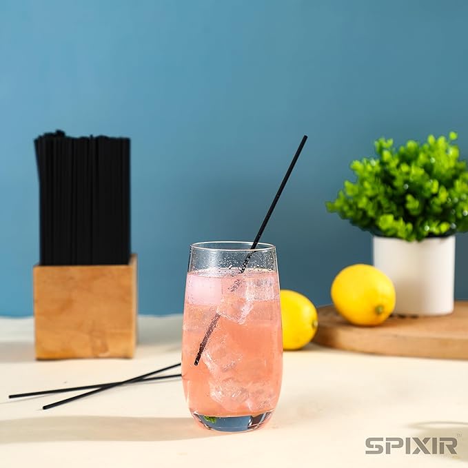 Coffee Stir Sticks, Coffee Stirrers, Stir Sticks, Disposable Stir Sticks for Coffee, Stirring Sticks, Swizzle Sticks for Coffee & Drinks (5.5 Inches - Pack of 250)