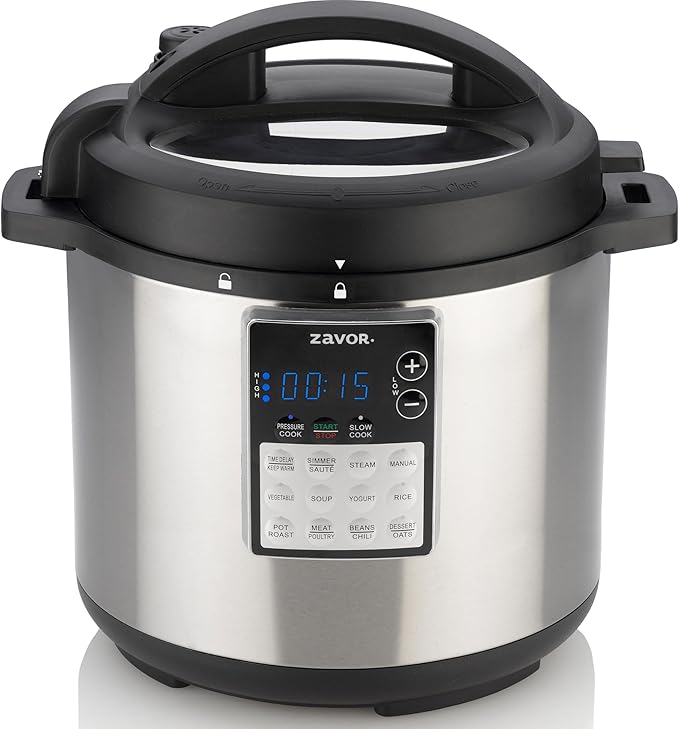 Zavor LUX Edge 2 Multicooker, 8 Quart