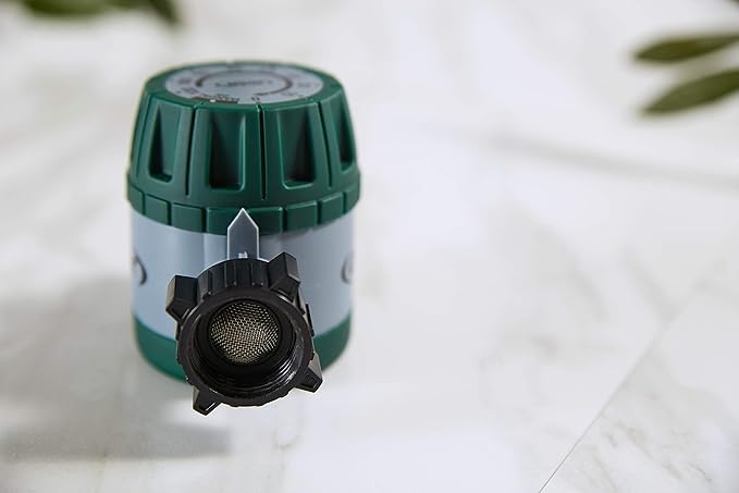Orbit 5-Pack 62034 Mechanical Watering Hose Timer (Green)