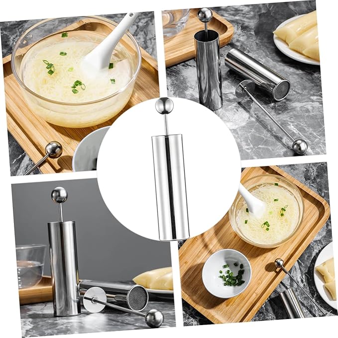 GLEAVI 3 pcs Chrysanthemum Tofu Cutter Mold Stainless Steel Tofu Press for Homemade Cheese and Shaping Convenient Kitchen Tool for Preparation