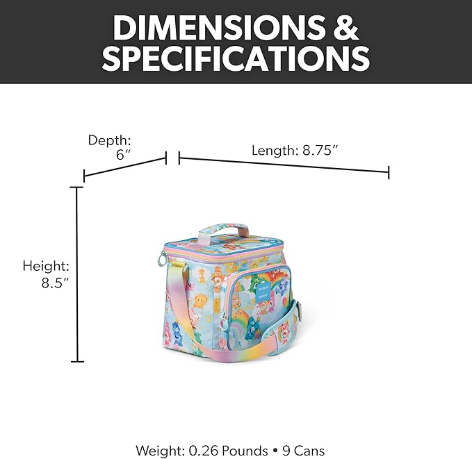 Igloo Carebears Cooler Collection