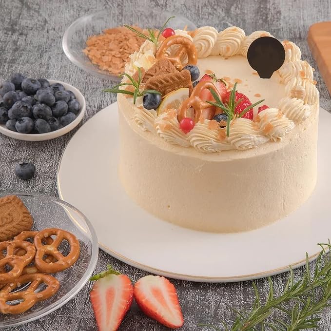 Donut Fondant Molds 4Pcs Silicone Cookie Molds for Baking Cake Decorating Candy Chocolate Flower Paste Sugar Craft Marzipan Jelly Mousse Clay Projects Resin Gypsum