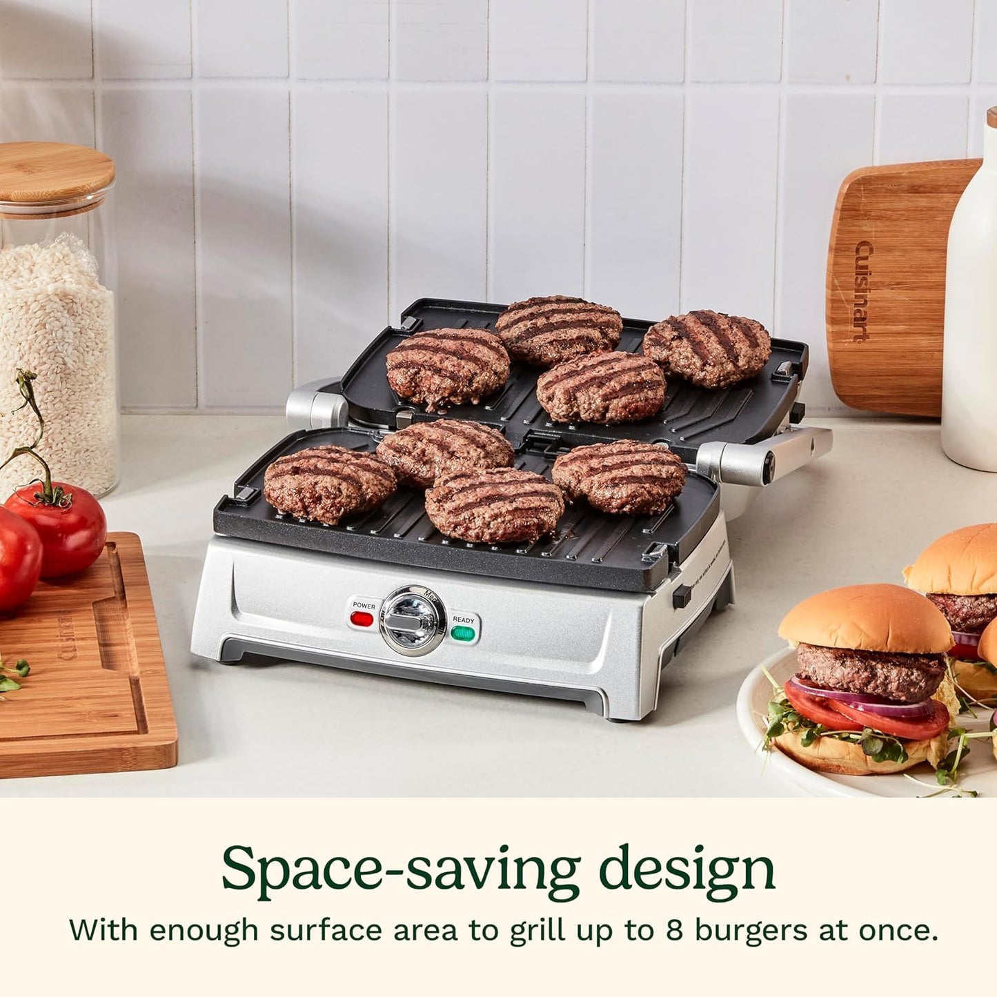 Cuisinart Griddler® Compact