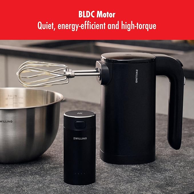 ZWILLING Xtend Hand Mixer Starter Set